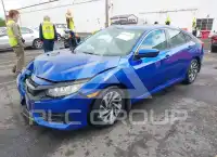 2017 Honda CIVIC фото