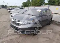 2017 Honda CR-V фото