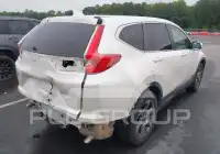 2017 Honda CR-V фото