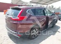 2017 Honda CR-V фото