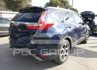 2017 Honda CR-V фото