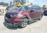 2017 Honda CR-V фото
