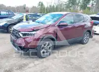 2017 Honda CR-V фото