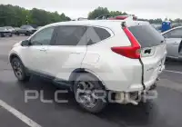 2017 Honda CR-V фото