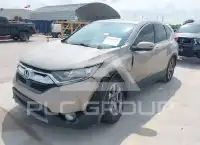 2017 Honda CR-V фото