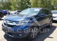 2017 Honda CR-V фото