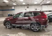 2017 Honda CR-V фото
