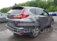 2017 Honda CR-V фото