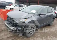 2017 Honda CR-V фото