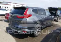 2017 Honda CR-V фото
