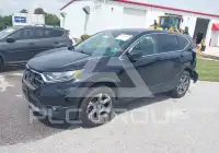 2017 Honda CR-V фото