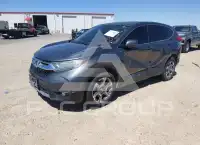 2017 Honda CR-V фото