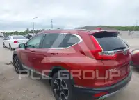 2017 Honda CR-V фото
