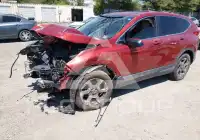 2017 Honda CR-V фото