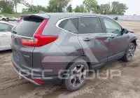 2017 Honda CR-V фото