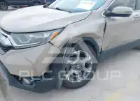 2017 Honda CR-V фото