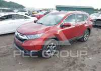 2017 Honda CR-V фото
