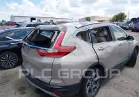 2017 Honda CR-V фото