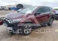 2017 Honda CR-V фото