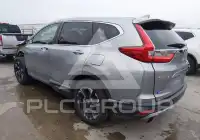 2017 Honda CR-V фото