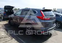 2017 Honda CR-V фото