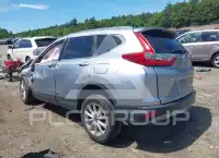 2017 Honda CR-V фото