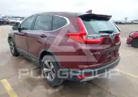 2017 Honda CR-V фото
