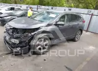 2017 Honda CR-V фото