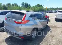 2017 Honda CR-V фото