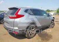 2017 Honda CR-V фото