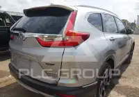 2017 Honda CR-V фото