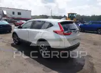 2017 Honda CR-V фото