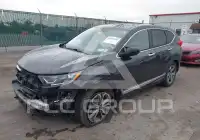 2017 Honda CR-V фото