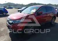 2017 Honda CR-V фото