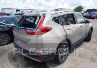 2017 Honda CR-V фото