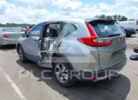 2017 Honda CR-V фото