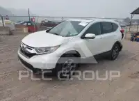 2017 Honda CR-V фото