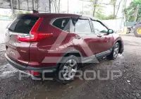 2017 Honda CR-V фото