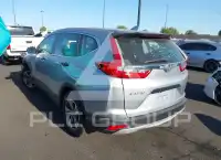 2017 Honda CR-V фото