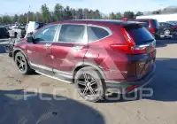 2017 Honda CR-V фото