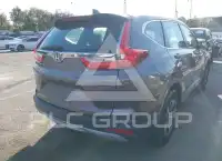 2017 Honda CR-V фото