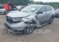 2017 Honda CR-V фото