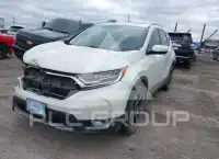 2017 Honda CR-V фото