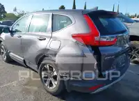 2017 Honda CR-V фото