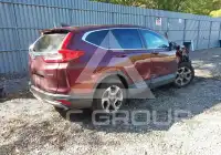 2017 Honda CR-V фото