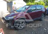 2017 Honda CR-V photo
