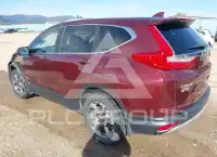 2017 Honda CR-V фото