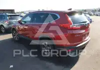 2017 Honda CR-V фото
