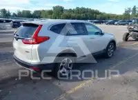 2017 Honda CR-V фото