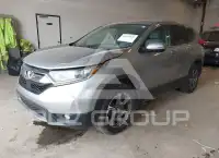 2017 Honda CR-V фото